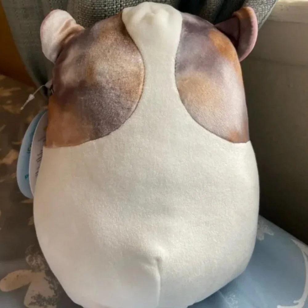 NWT Pax the Hamster 8 in Squishmallow